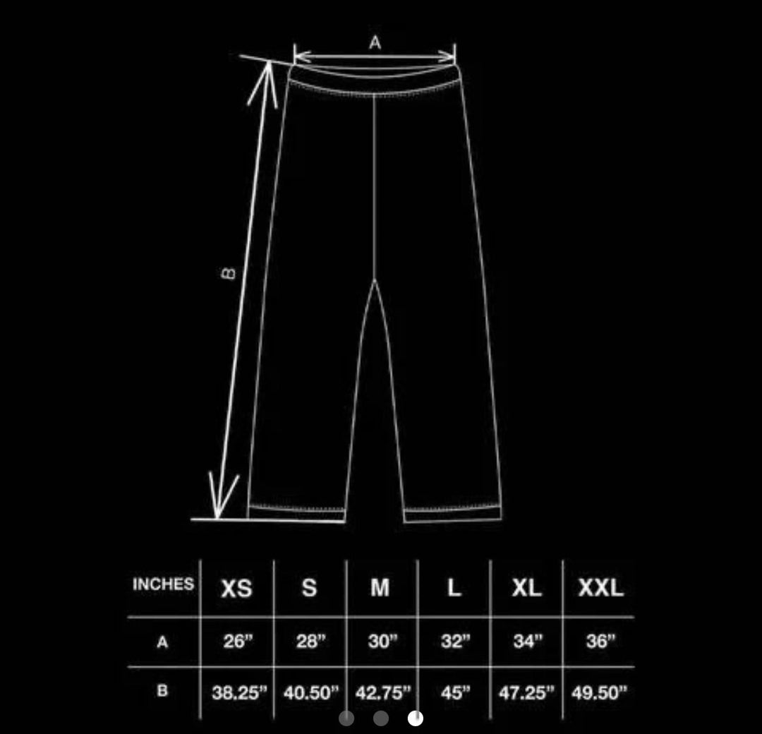 ‘STRXSSED’ FLARED JEANS 𖦏