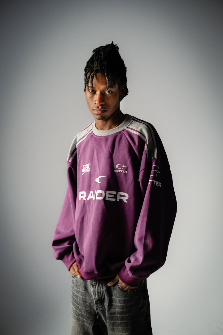 IGNITE Vintage Raider Longsleeve