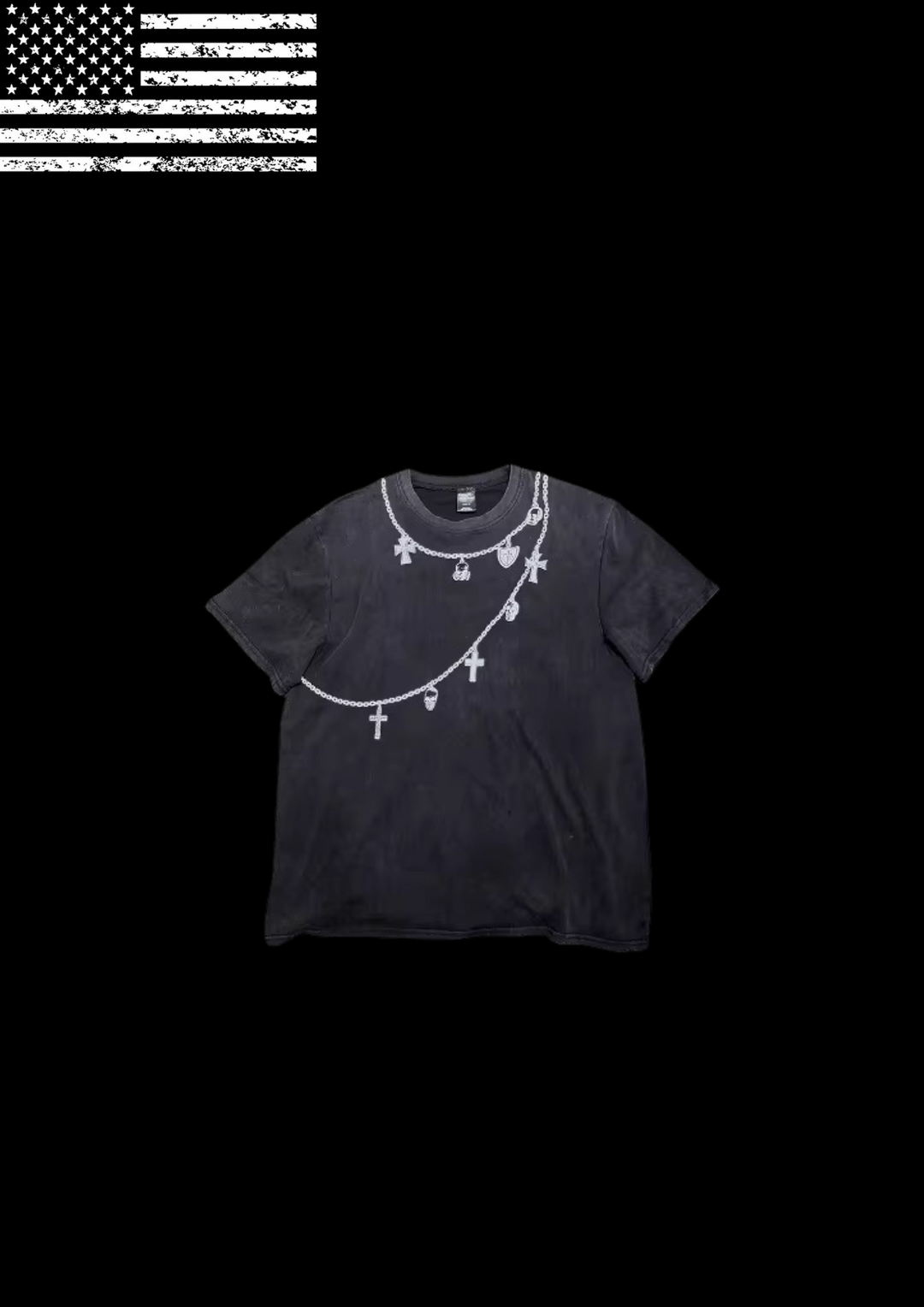 ‘CHXIN’ TEE 𖦏