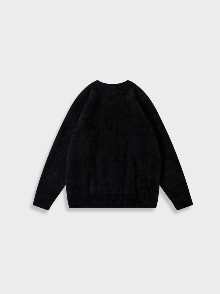 Knitted Wool IGNITE Sweater