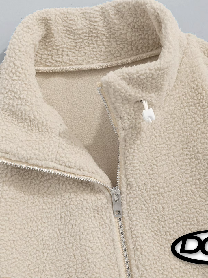 IGNITE - Ignite Retro Fleece Jacket