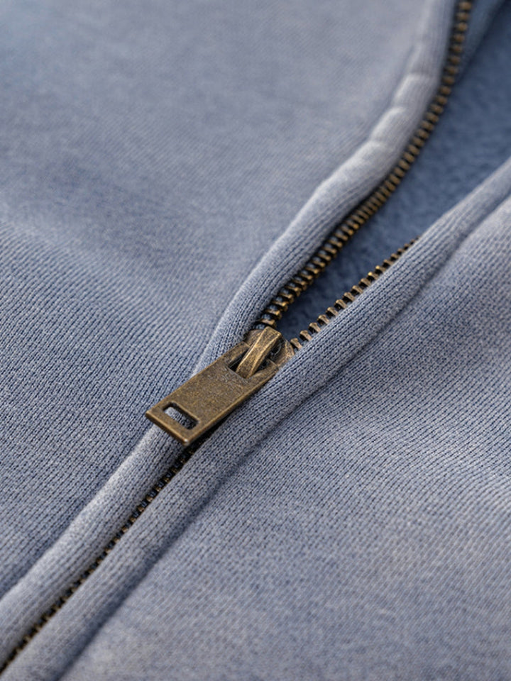 330 GSM IGNITE Gradient Washed Hoodie