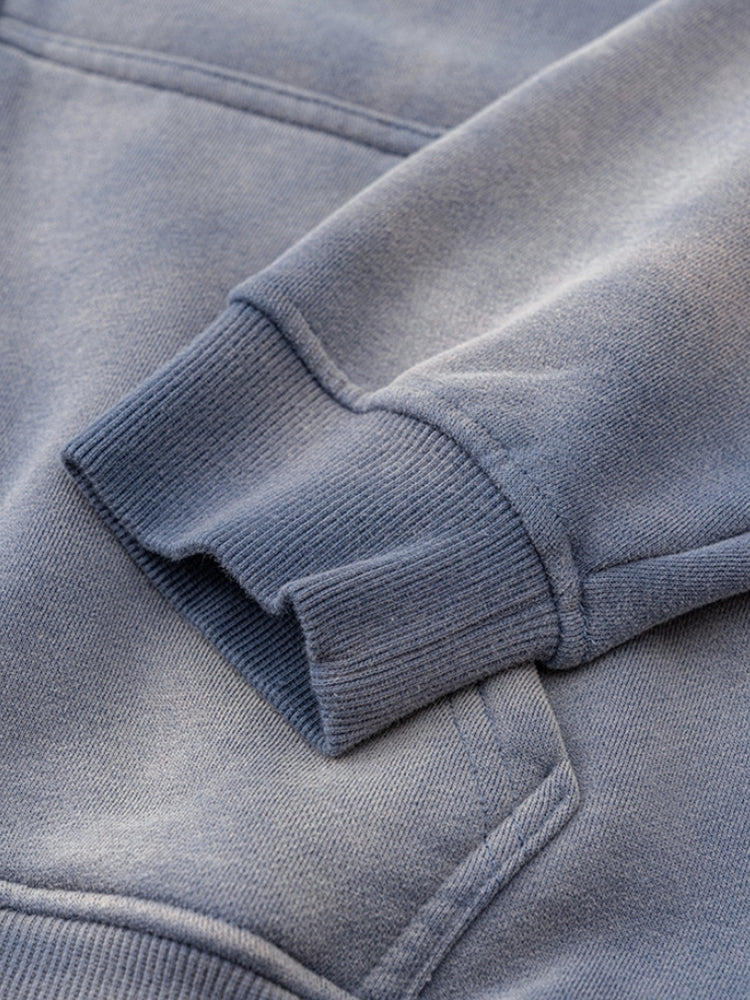 330 GSM IGNITE Gradient Washed Hoodie