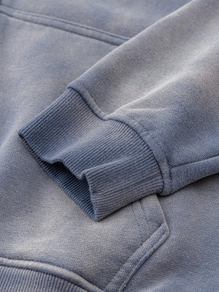 330 GSM IGNITE Gradient Washed Hoodie
